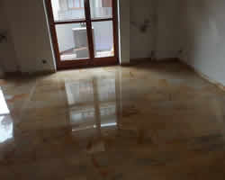 cristallizzazione marmi torino pecoraro